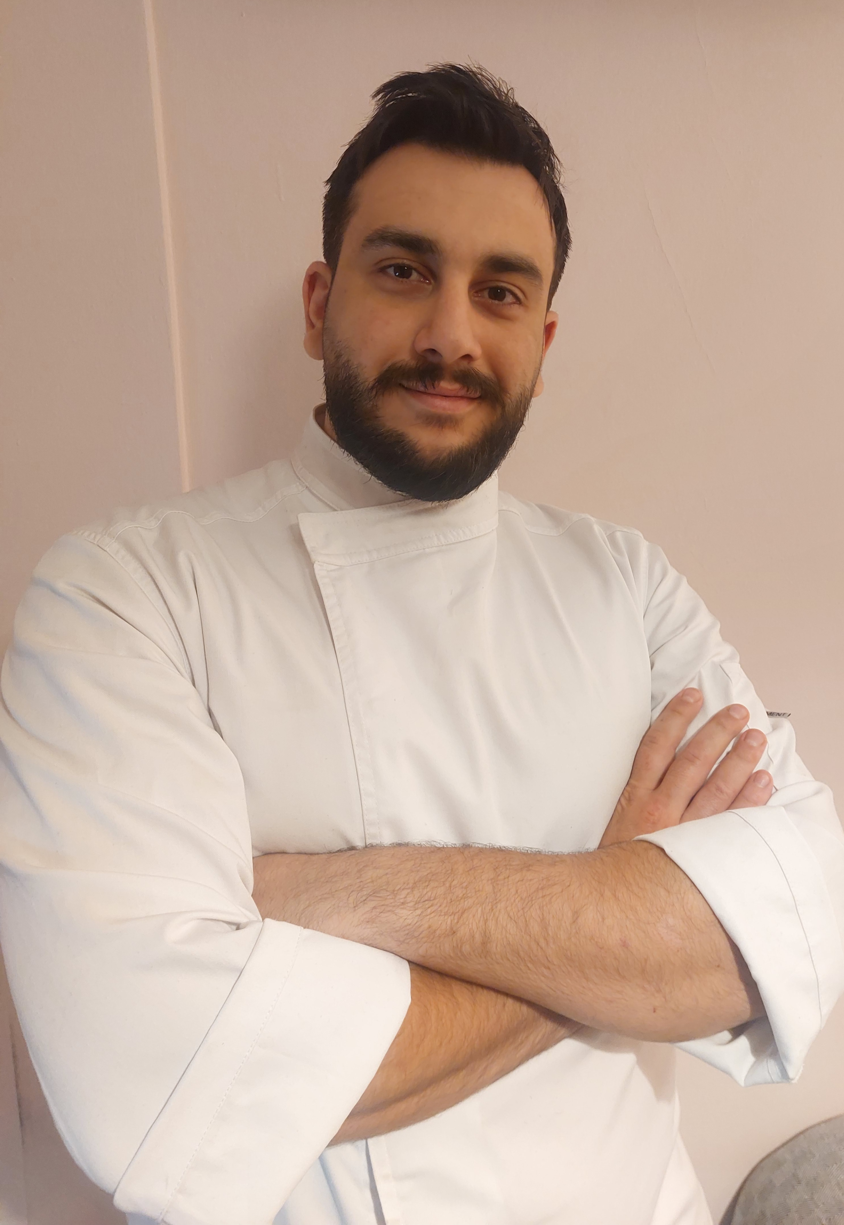 Chef Stergios Nikitidis