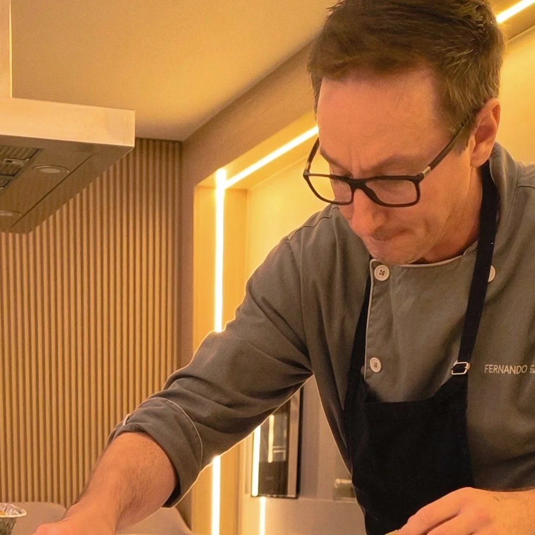 Chef Fernando Sgarbi