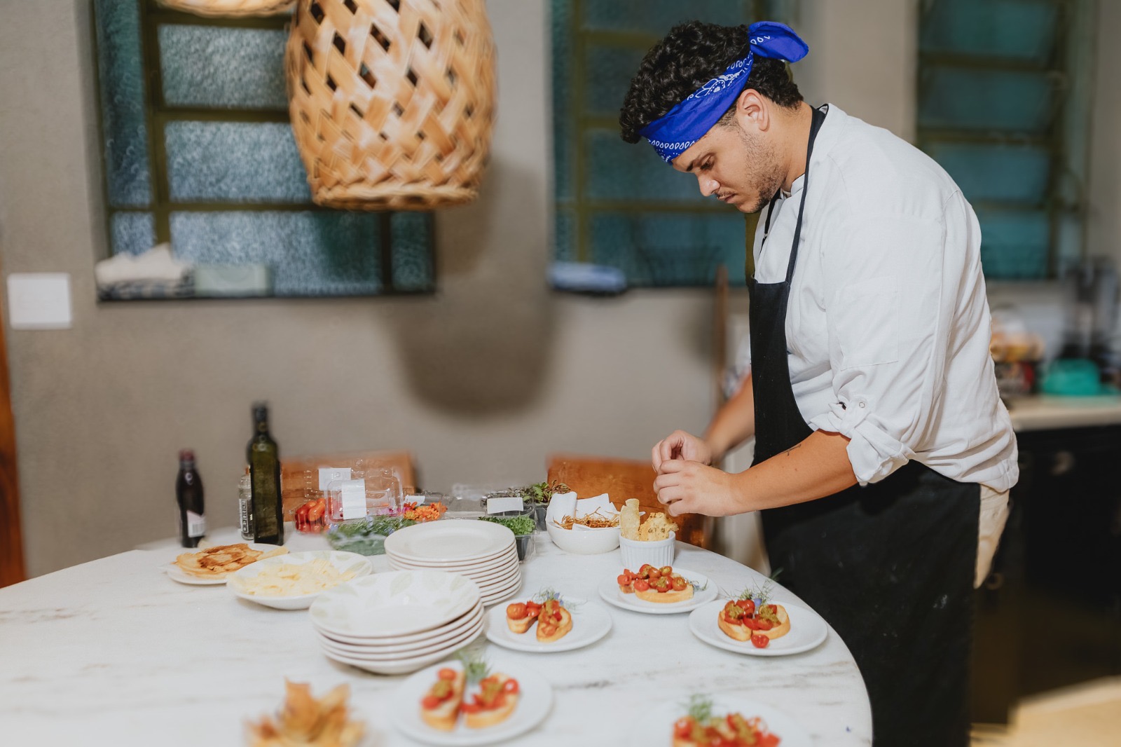 Chef Vinicius Fernandes