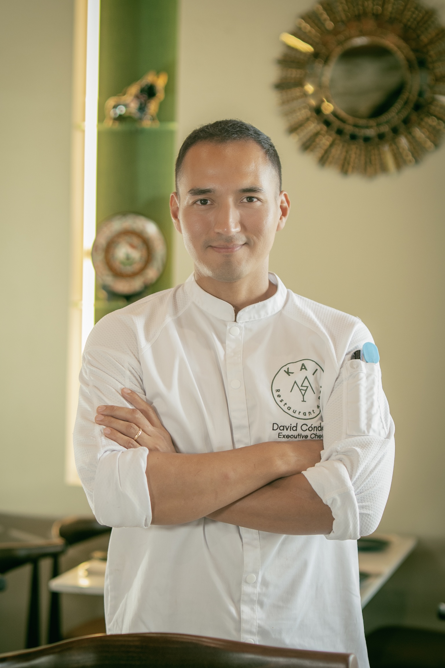 Chef David Condor | Private Chef | ChefMaison United Kingdom