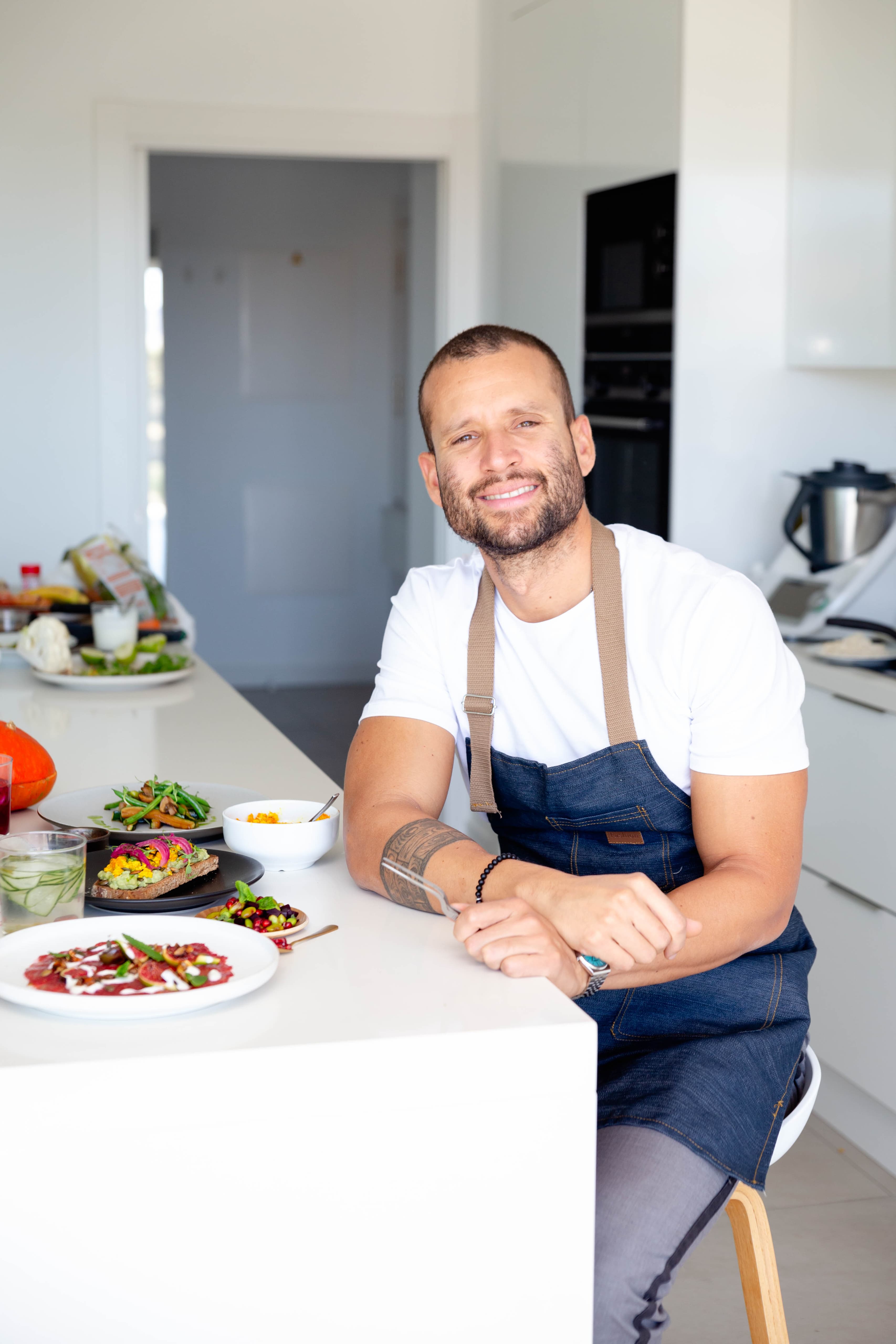 Chef Fernando Reyes