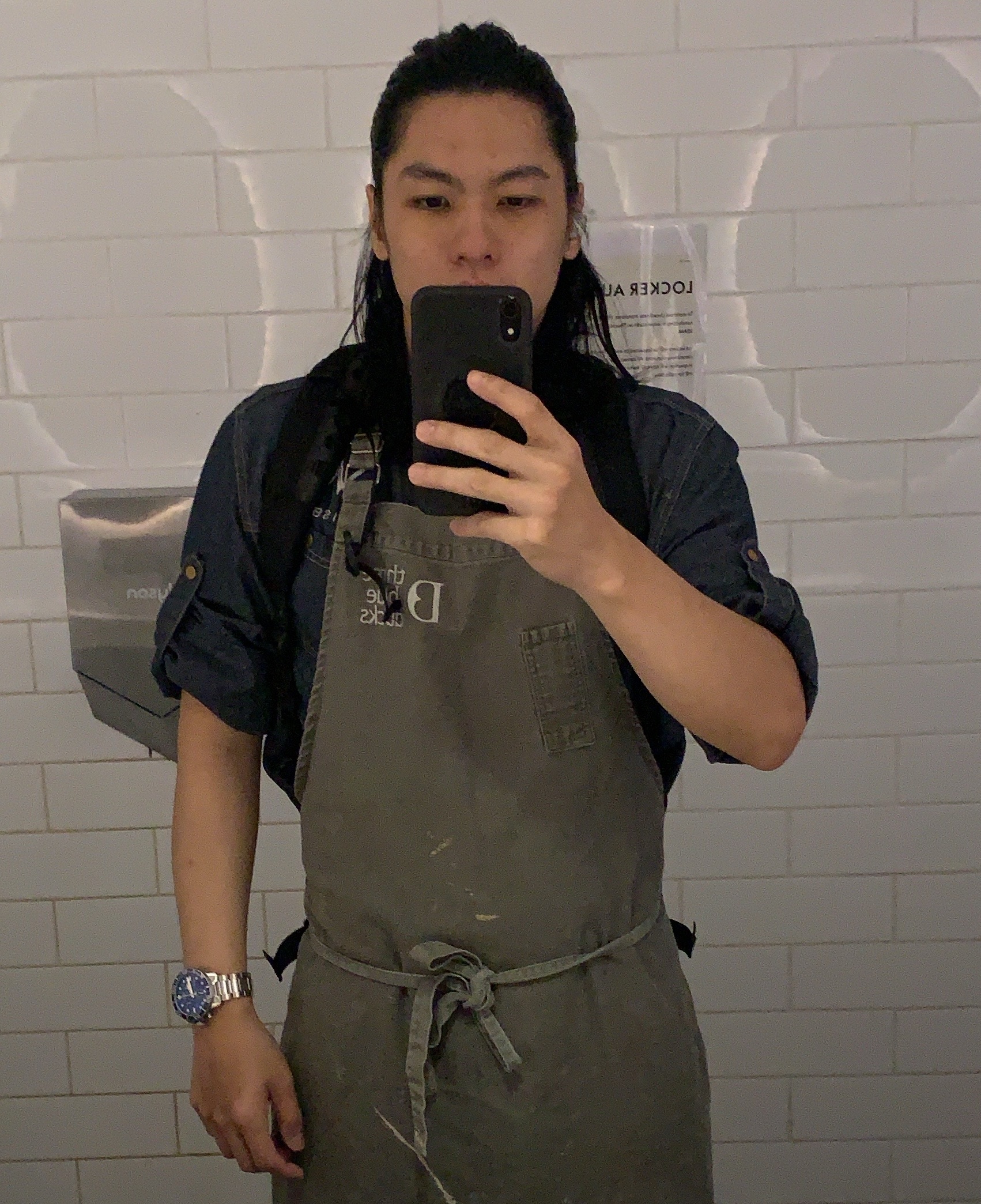 Chef Hao Huang