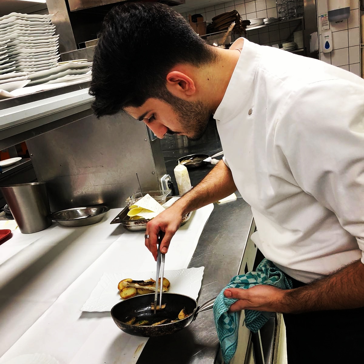 Chef Simone | Private Chef | ChefMaison