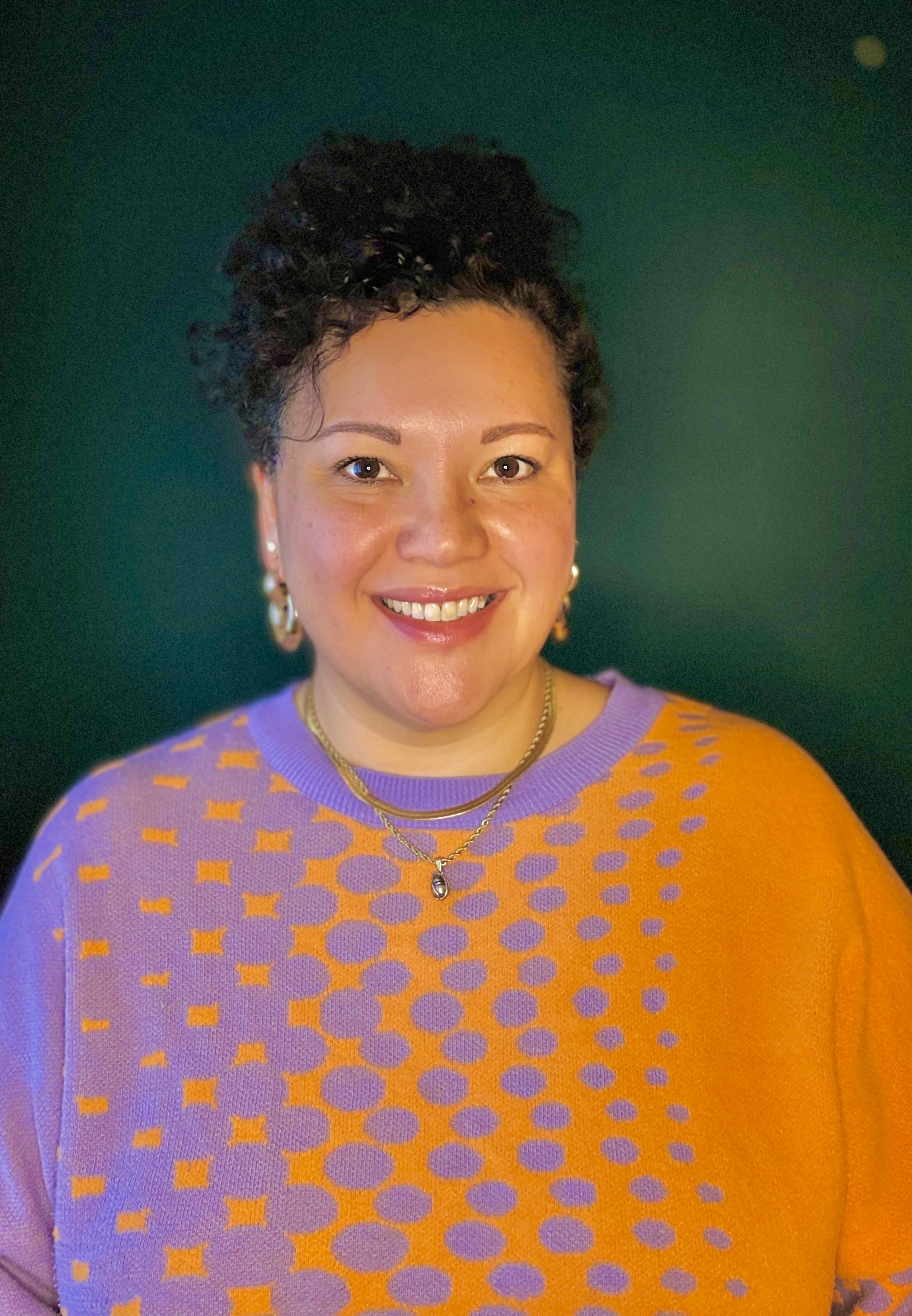 Chef Edwina Bishop