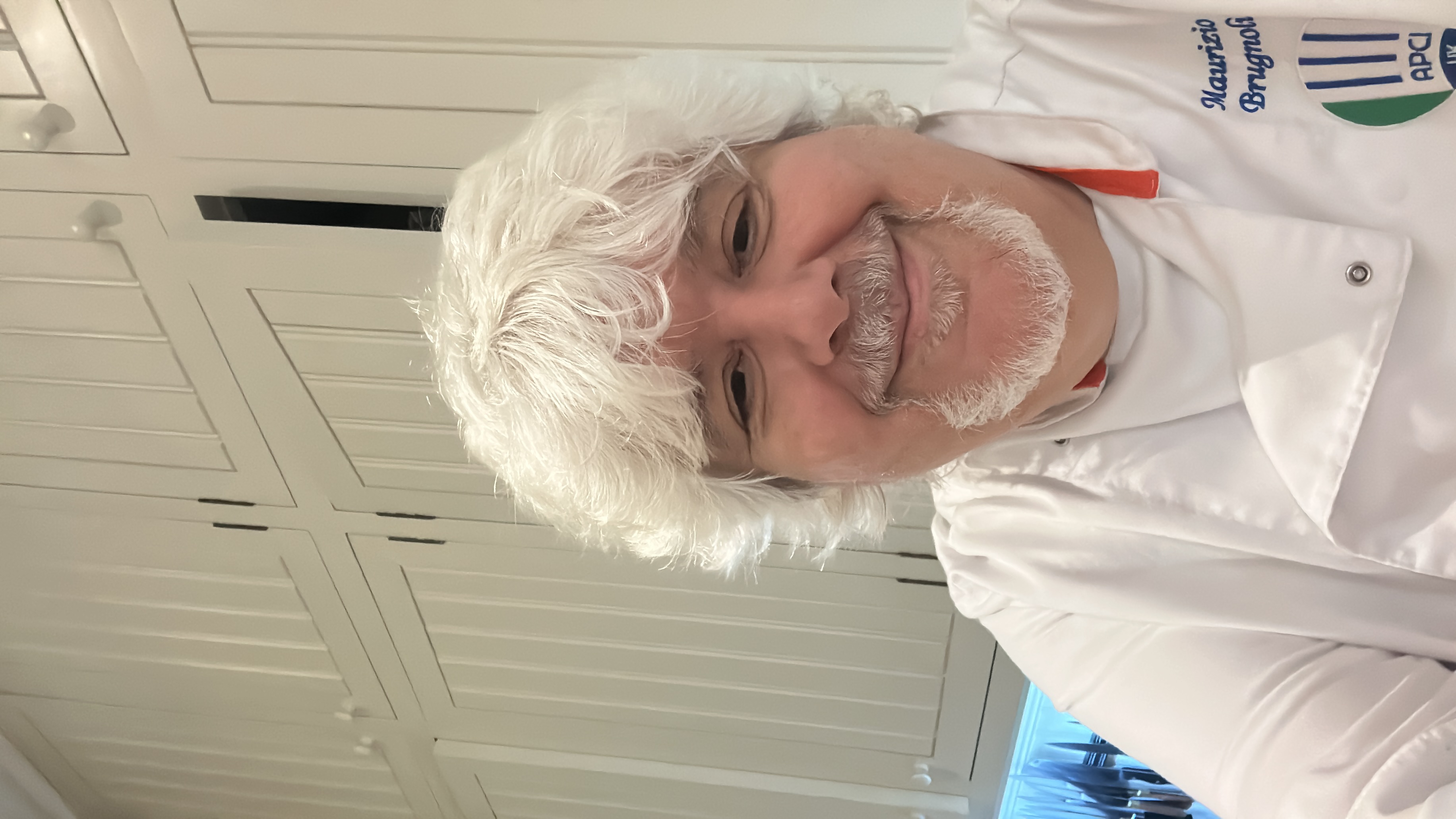 Chef Maurizio Brugnoli