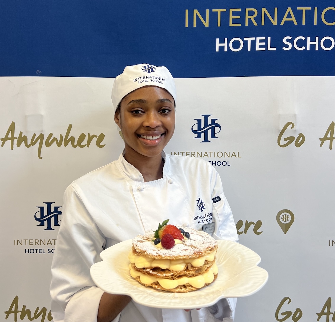Chef Samkele