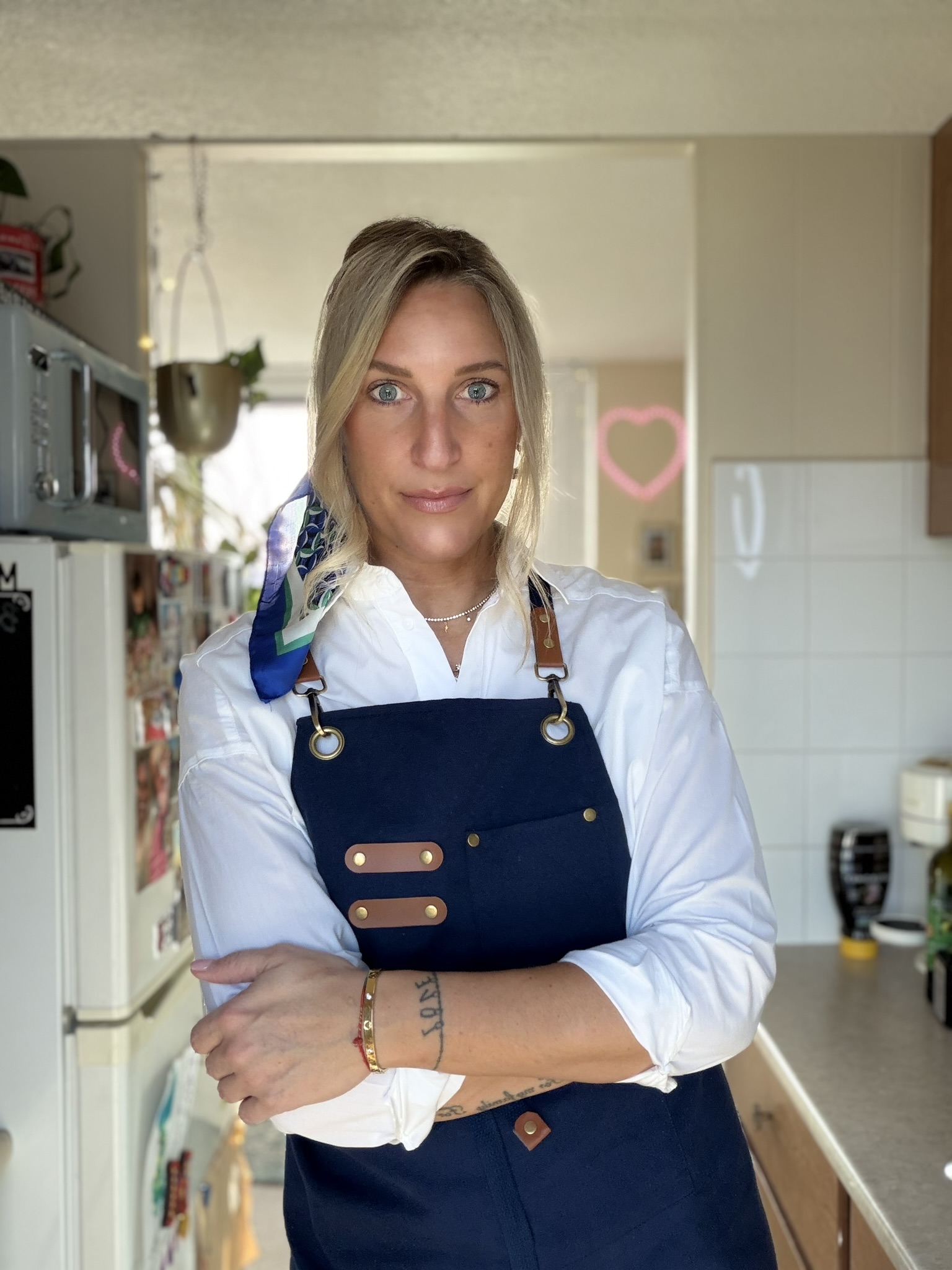 Chef Maela Lovisetto