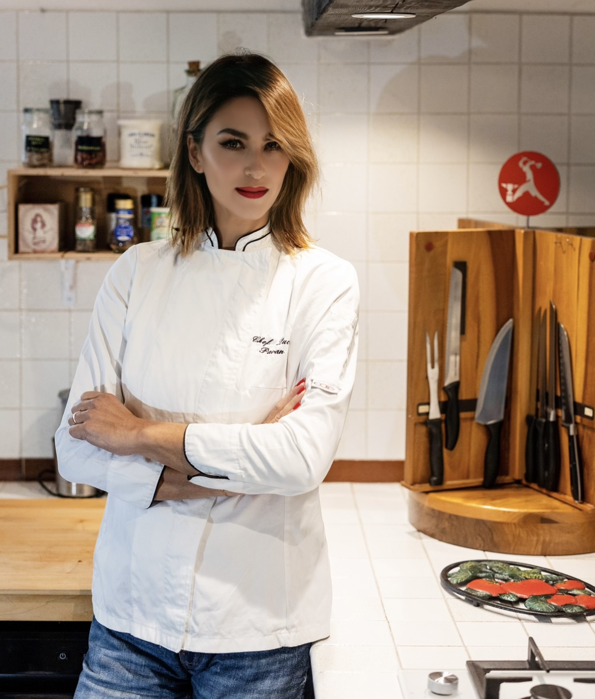 Chef Pavan Chef Lucia Pavan | Private Chef | ChefMaison United States