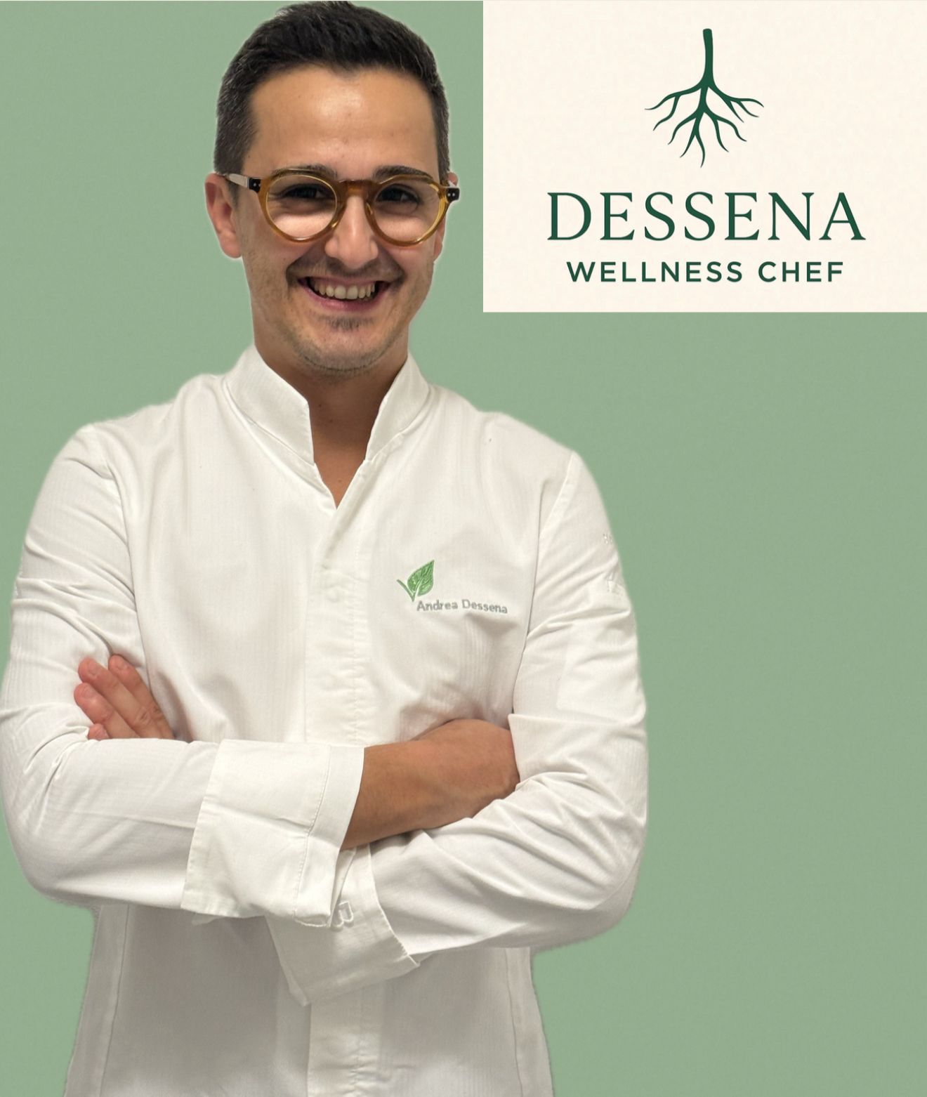 Chef Andrea Dessena