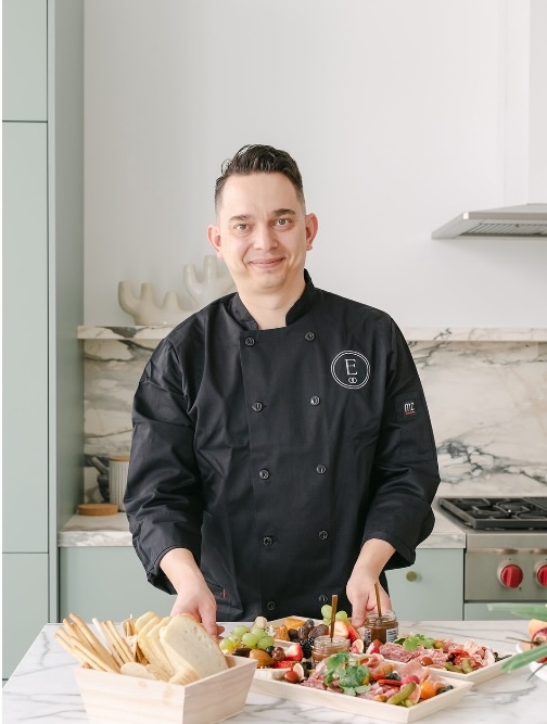 Chef Igor Shneider