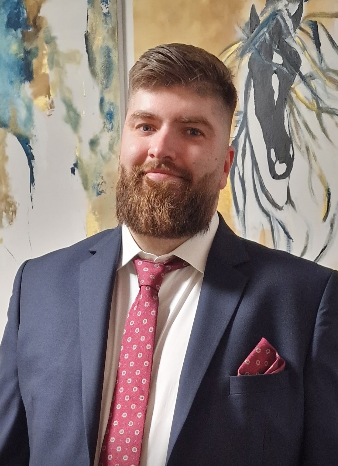 Chef Johan Jesper Örnstedt