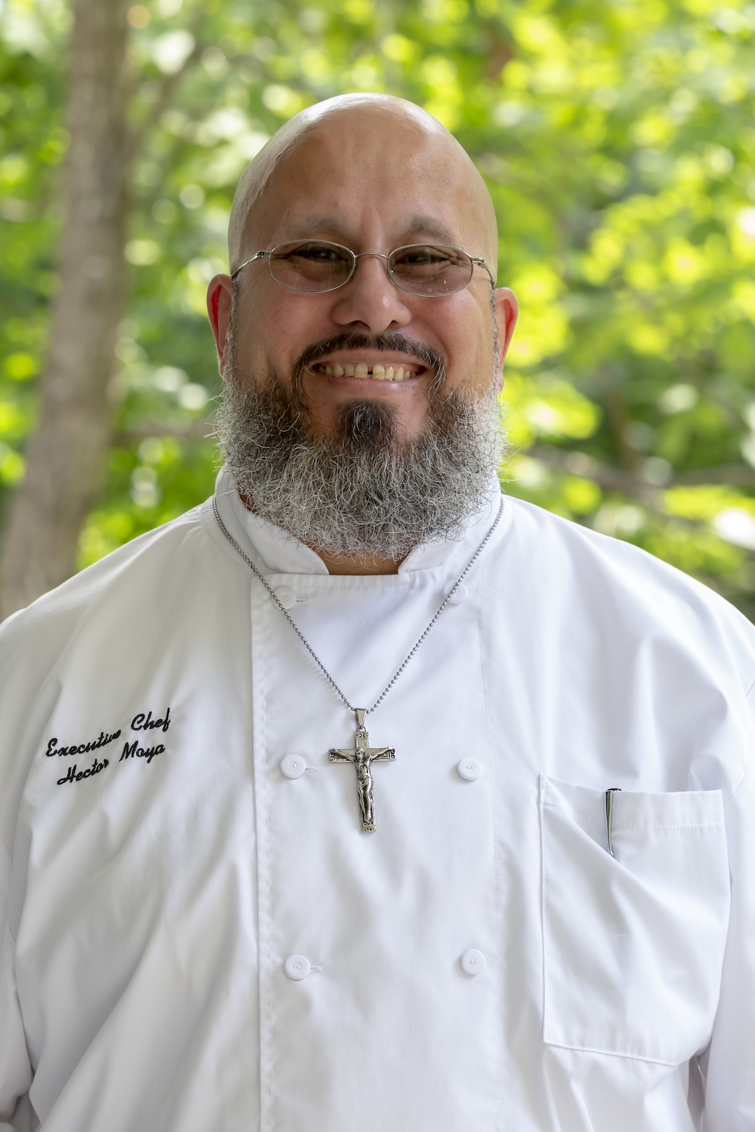 Chef Hector Moya