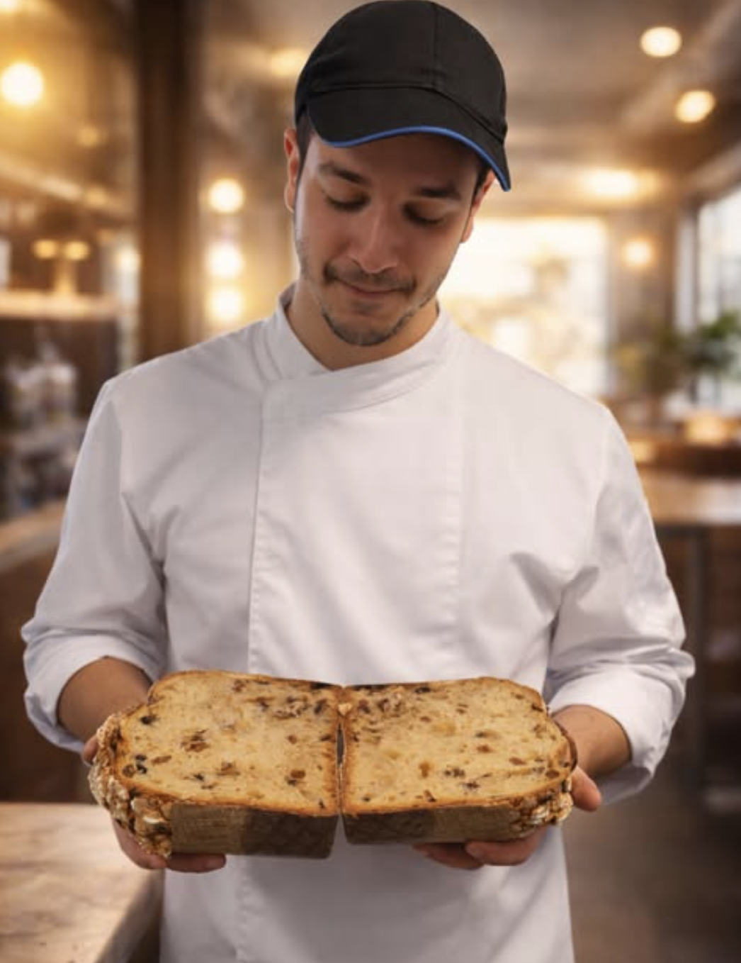 Chef Merkourios Kypriotis