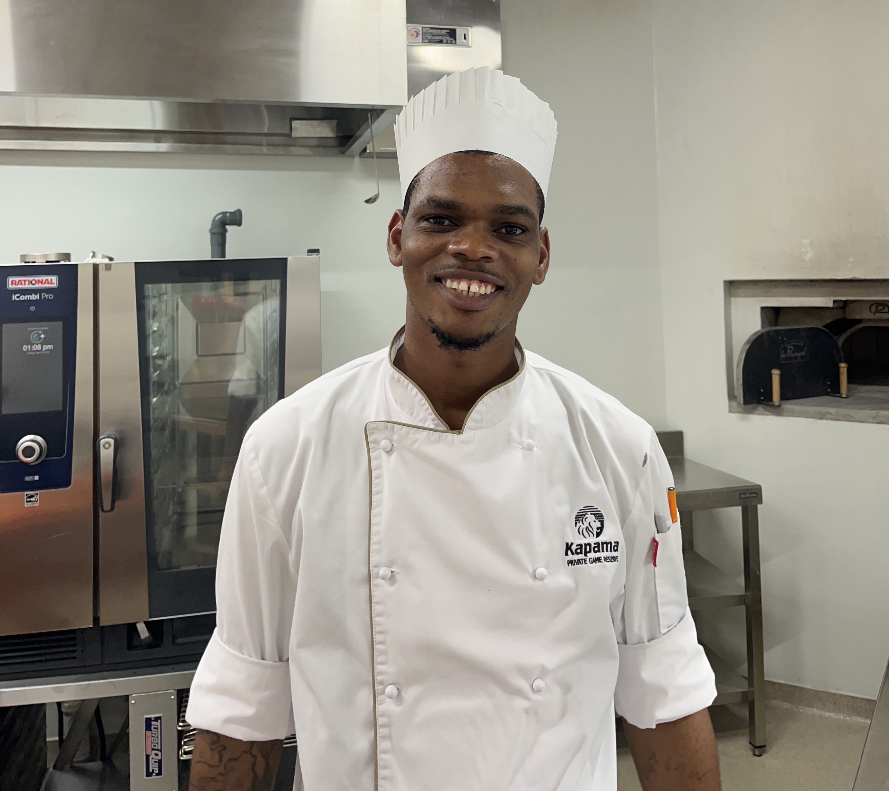 Chef Mongi Fana