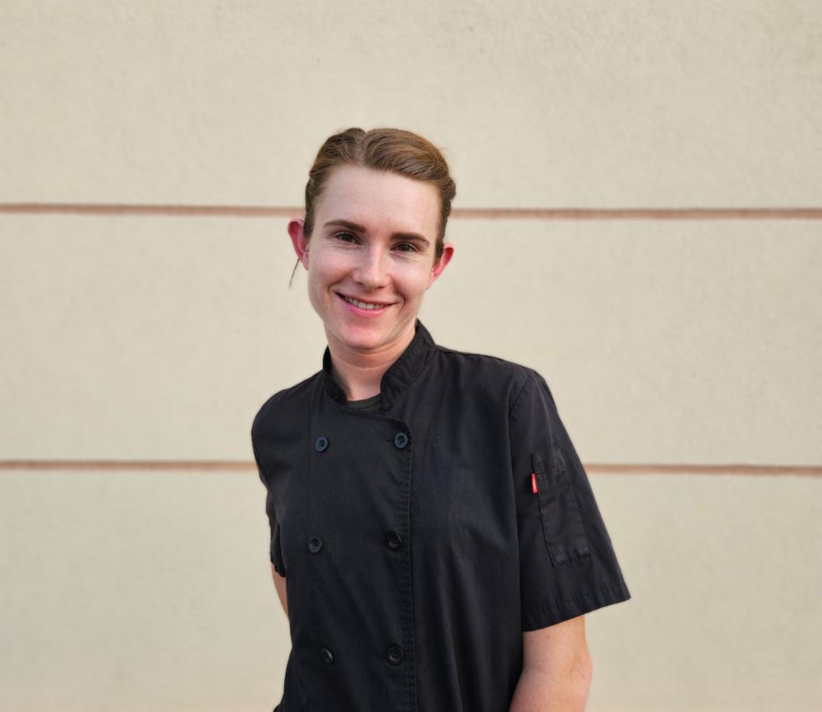 Chef Tanja Grobler