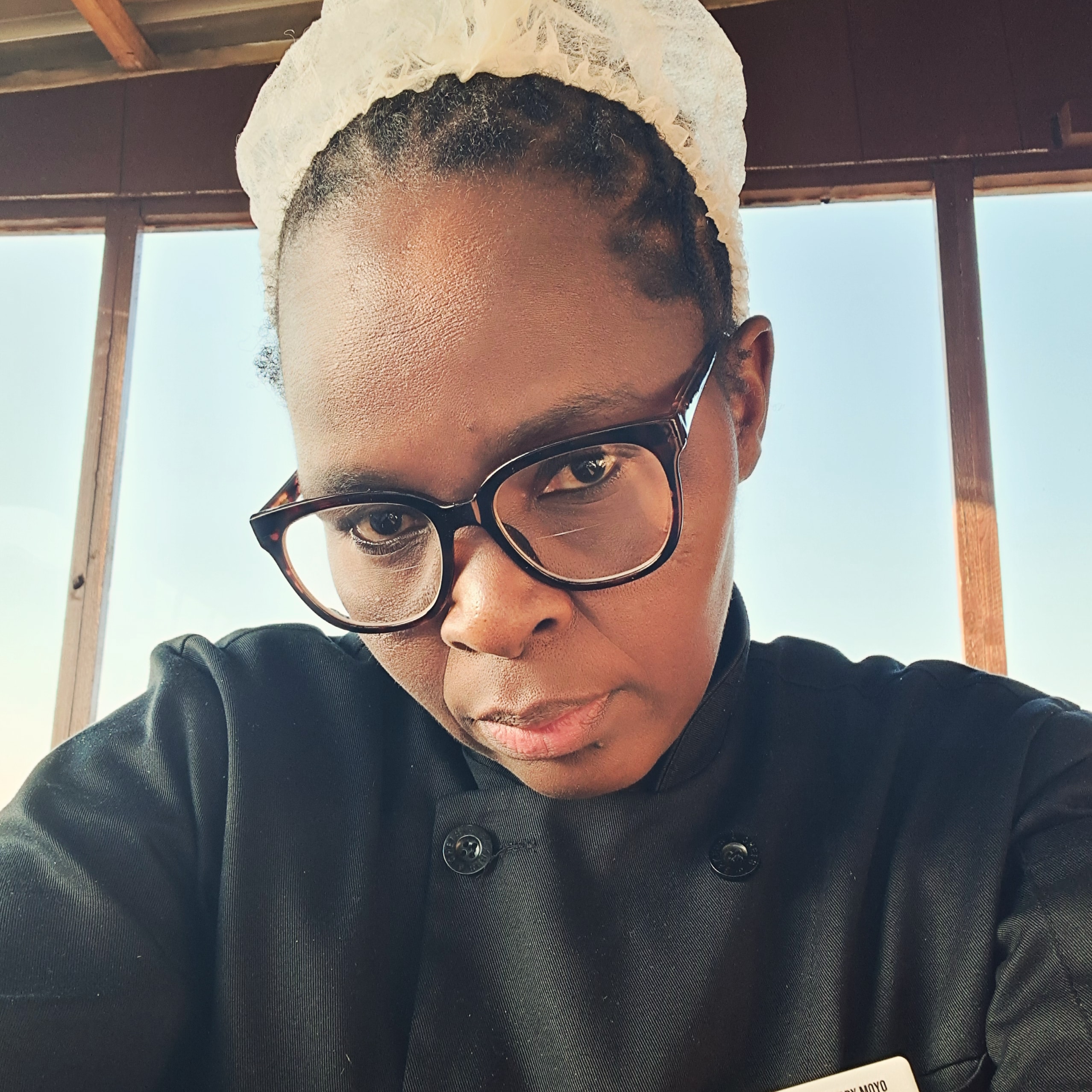 Chef Melody Moyo