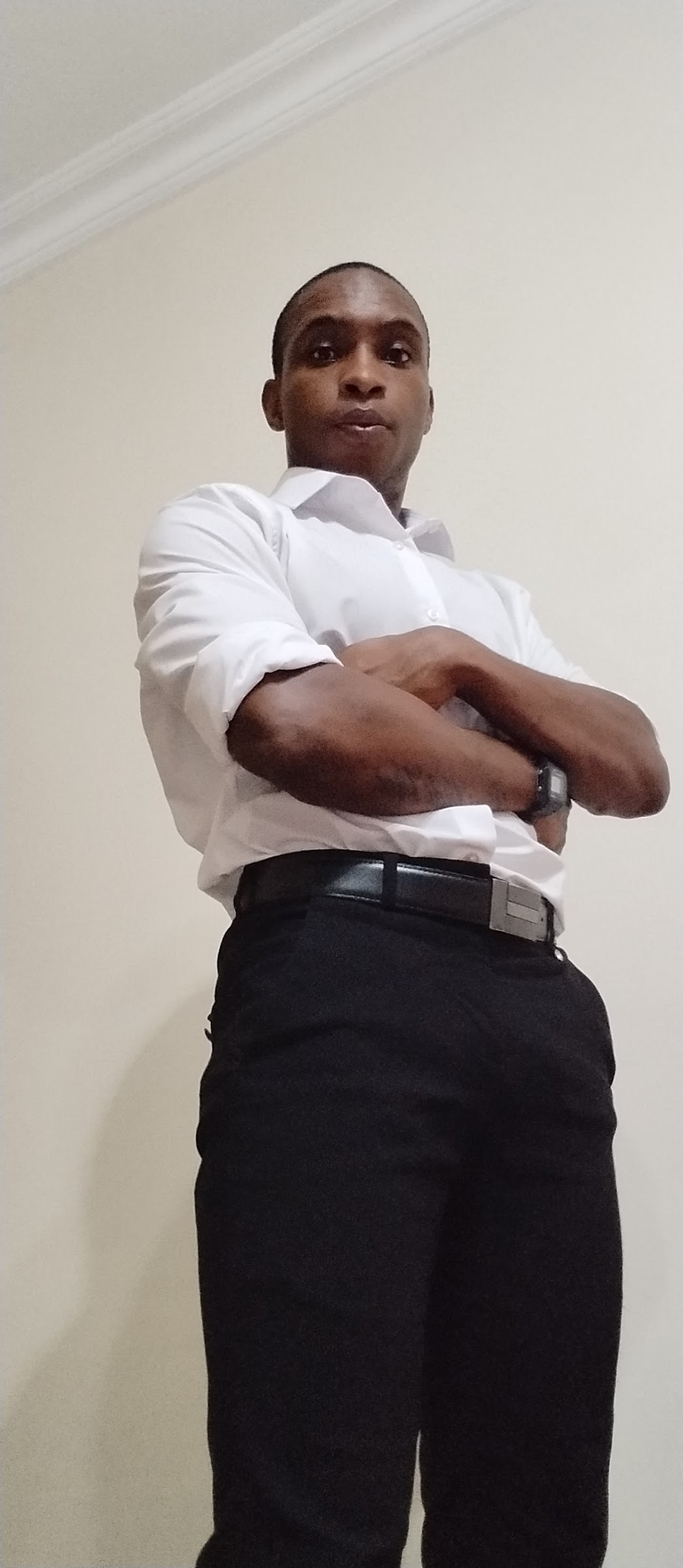 Chef Thapelo Aphane