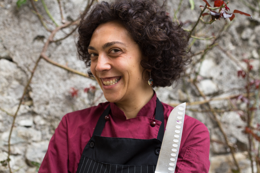 Chef Ines | Private Chef | ChefMaison United States