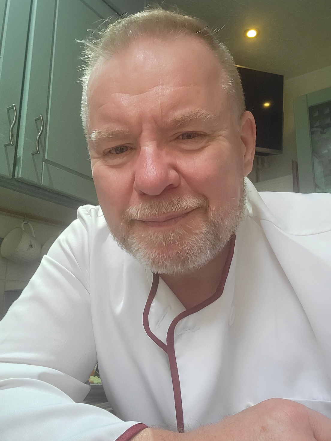 Chef Gary Owen Lawson