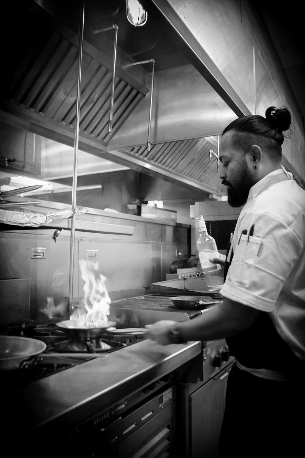 Chef Rajesh Paul