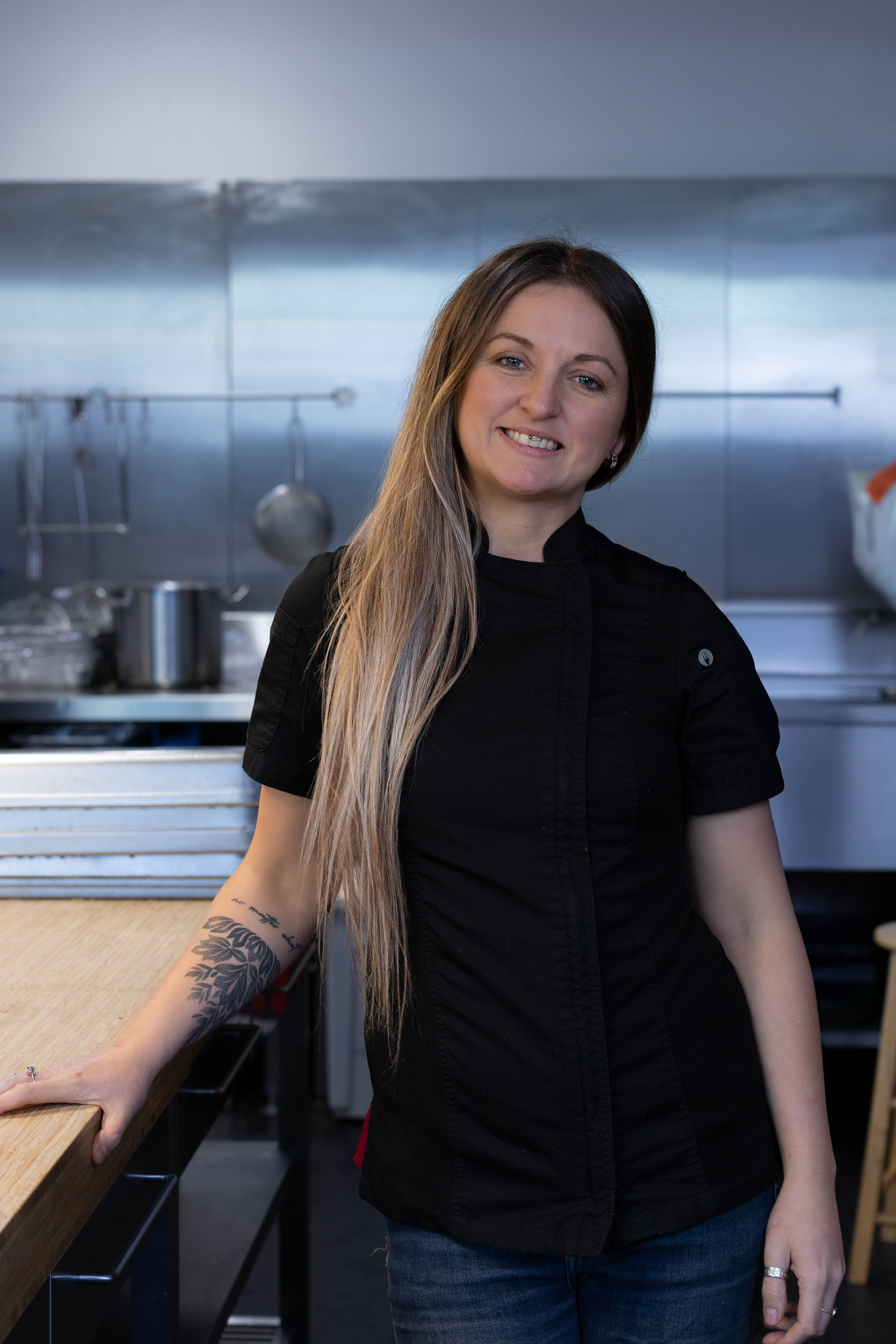 Chef Melissa Meakins