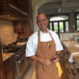 Chef Julio Sanchez