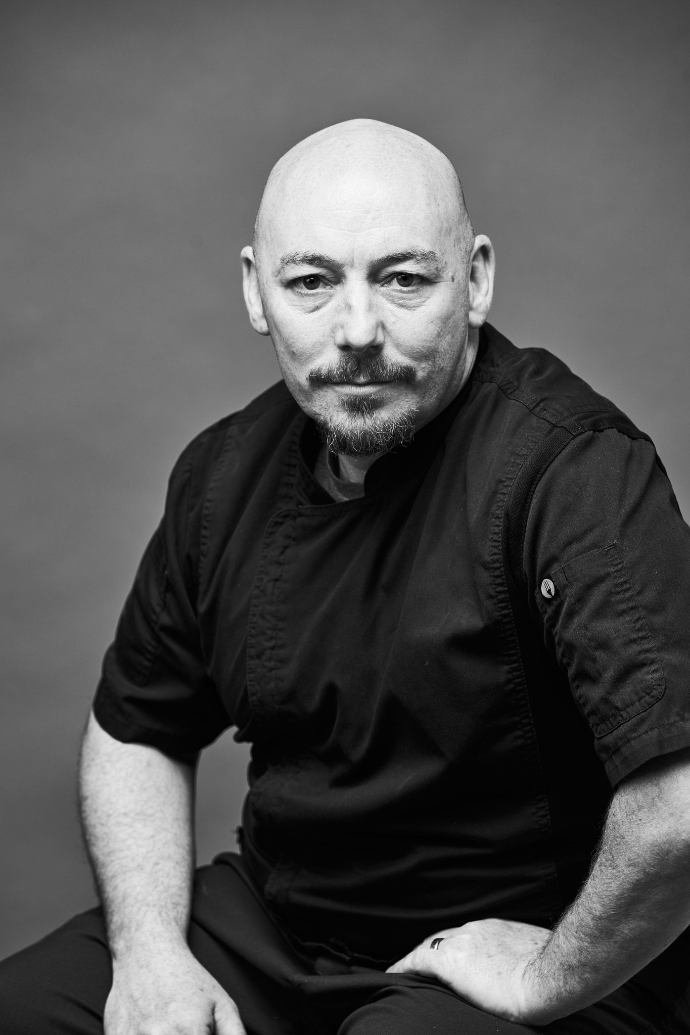 Chef Robert Guillory