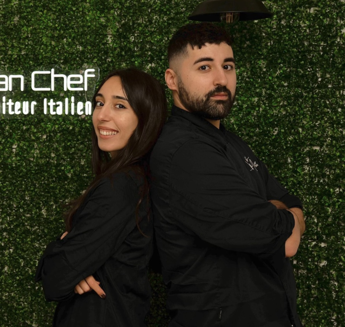 Chef Gaetano Sciortino