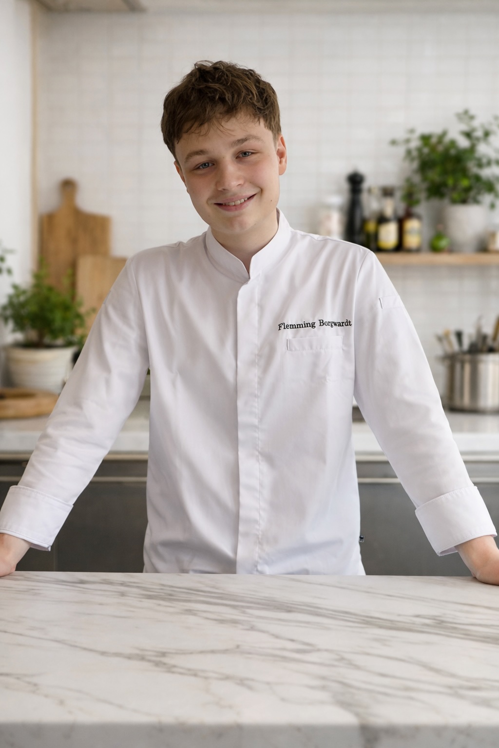 Chef Flemming Borgwardt