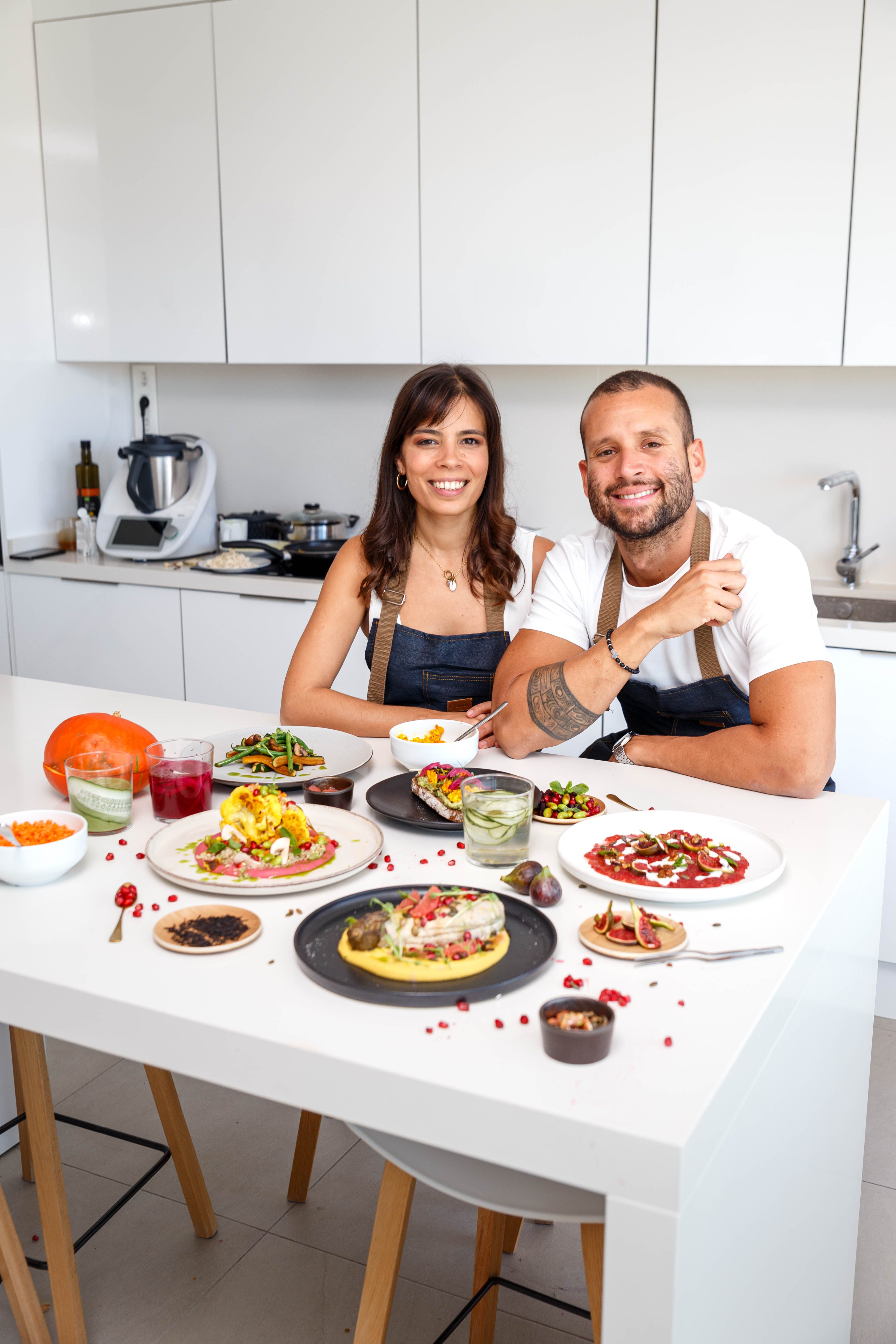 Chef Joana Andre