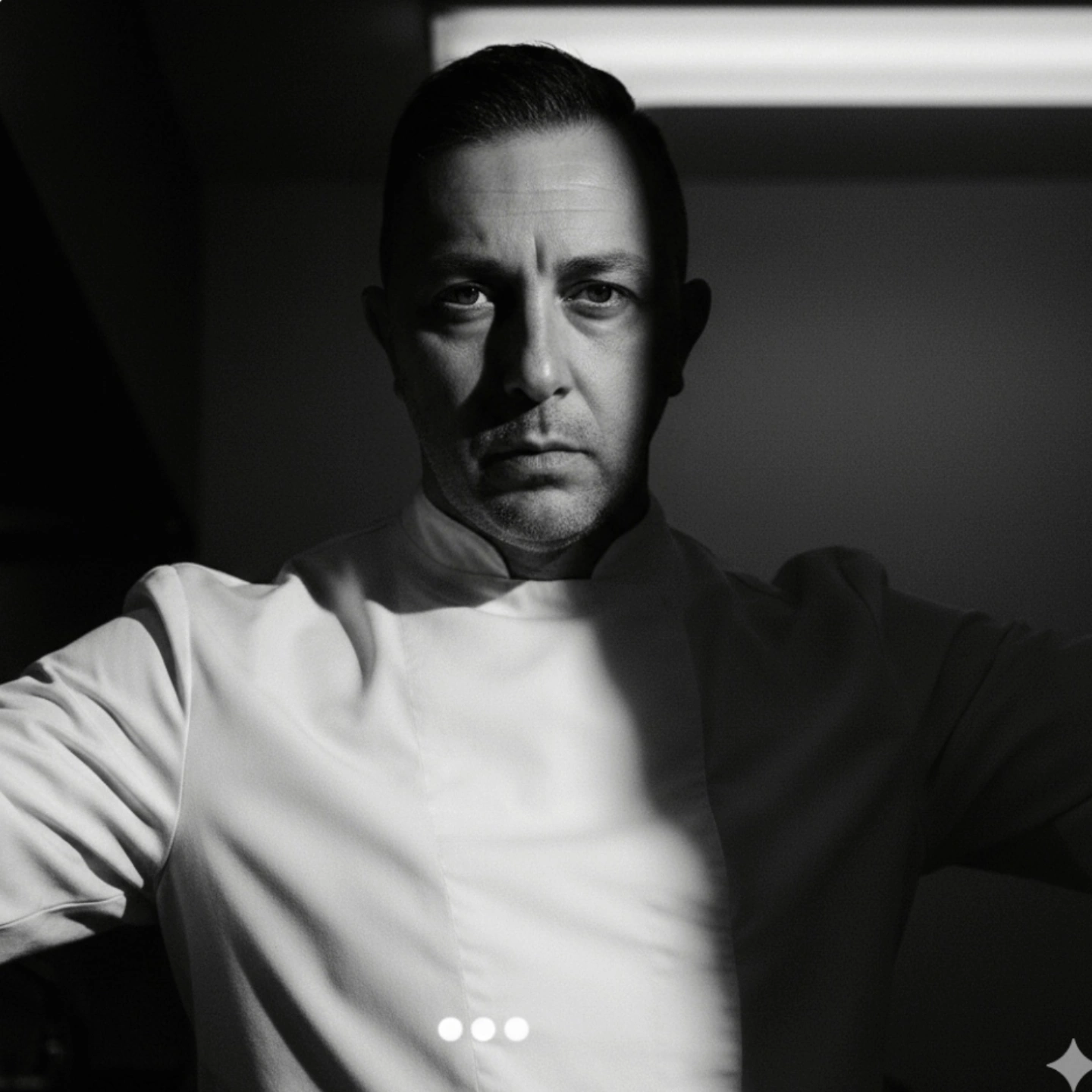 Chef Michele Mirabile