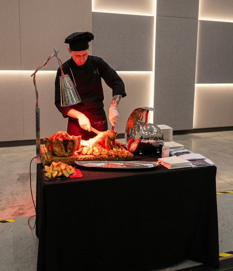 Chef Val Mel