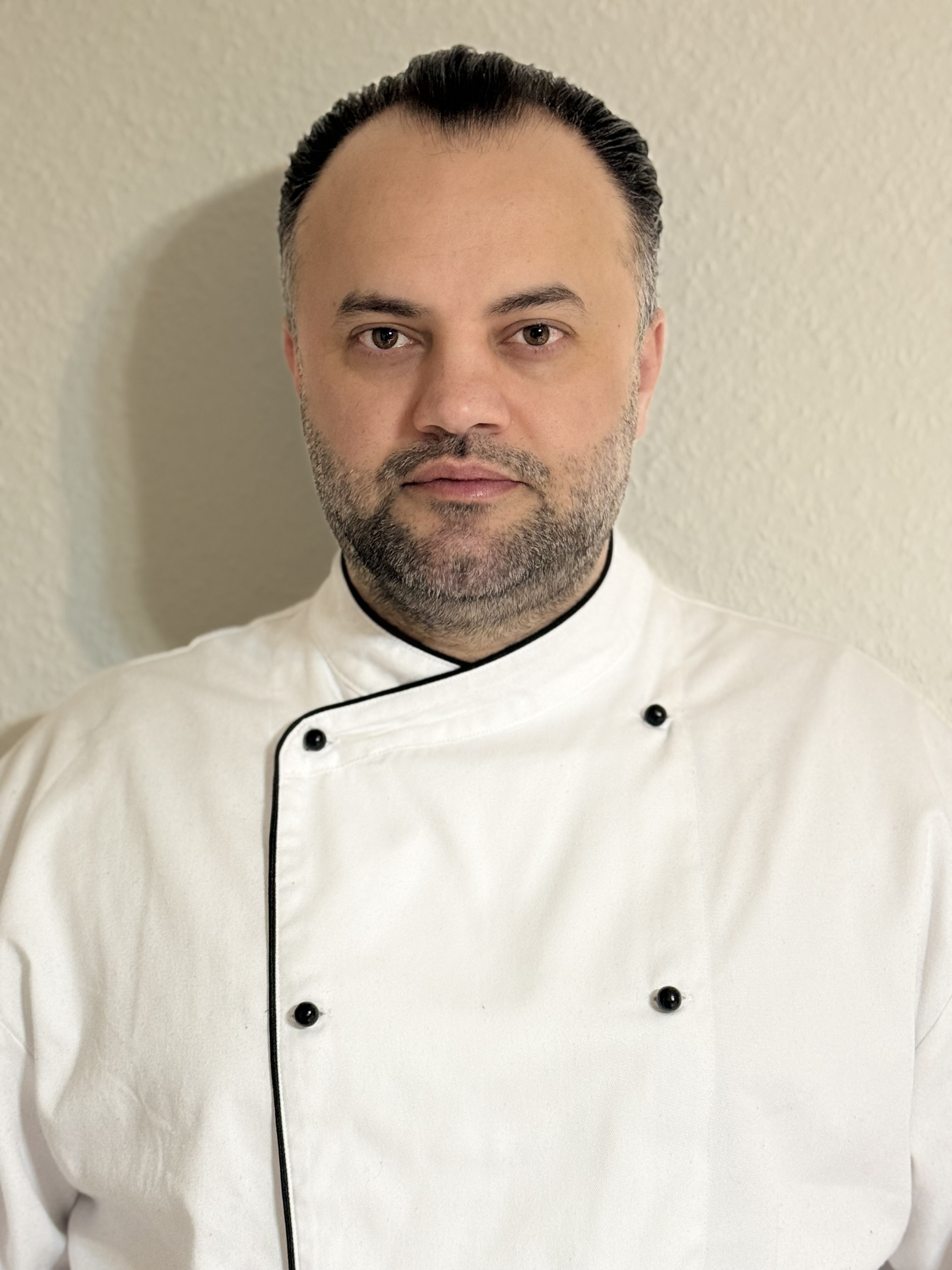 Chef Cristian Petcana
