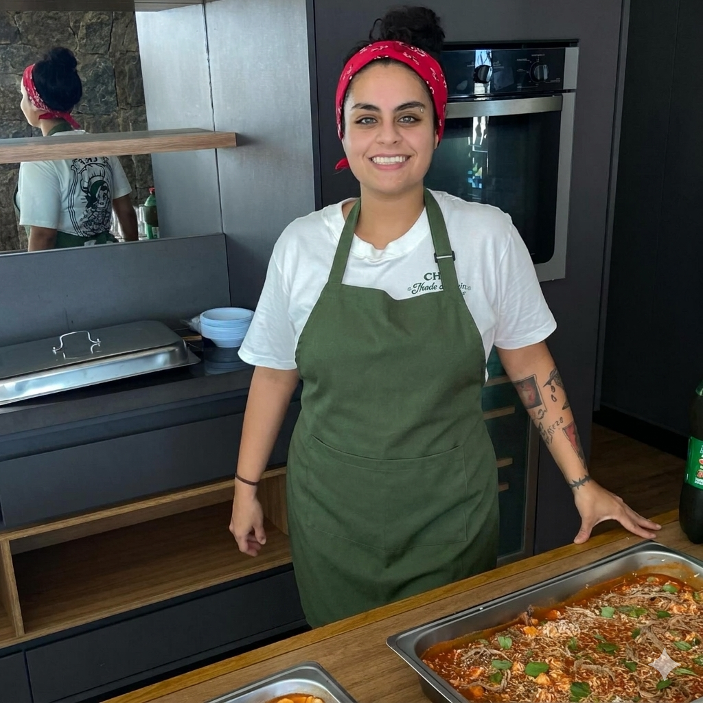 Chef Yasmin