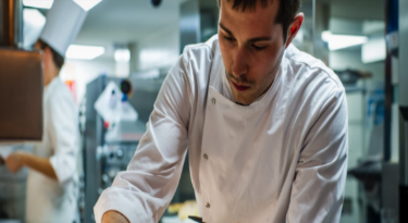 Chef Fabiano Grassi