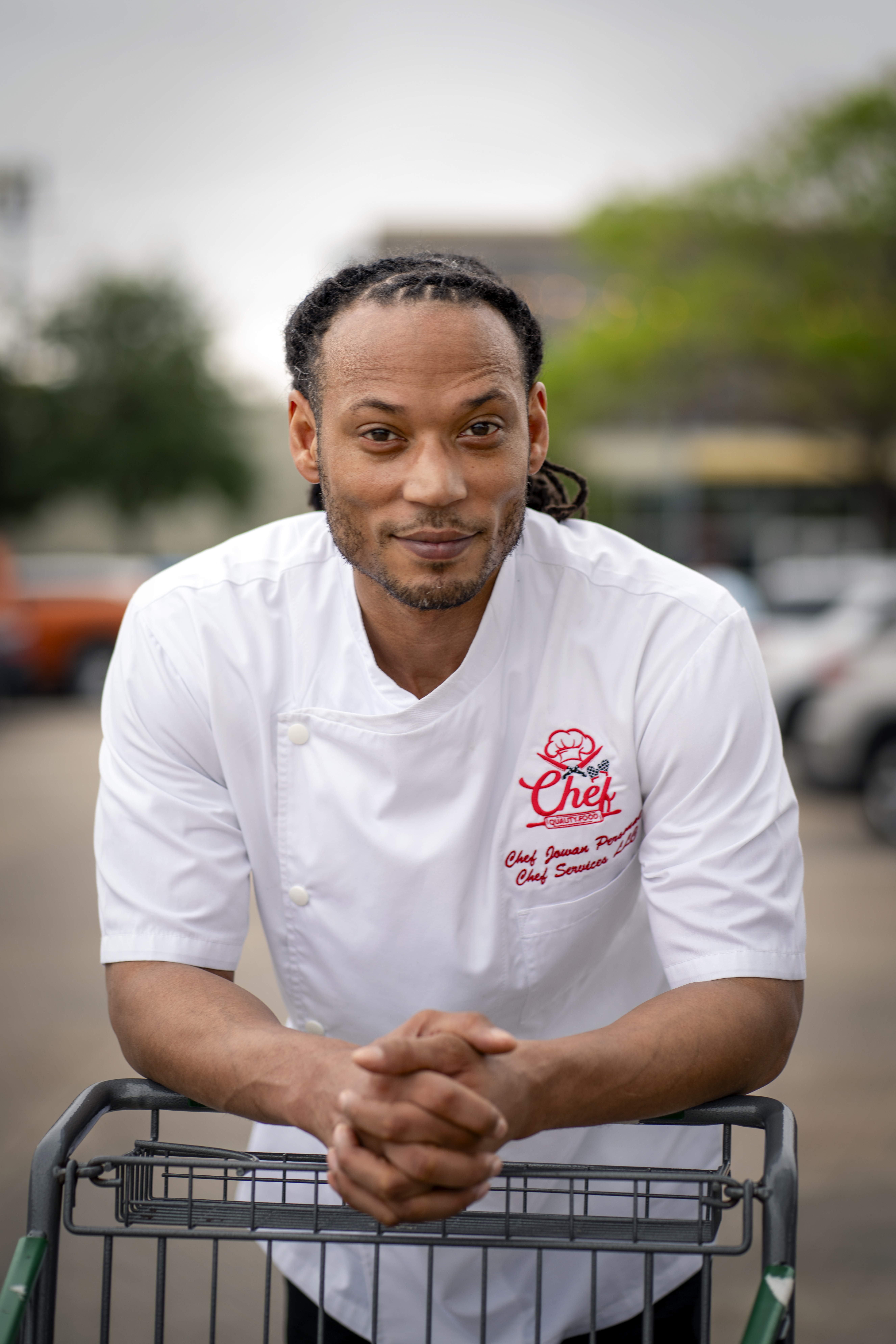 Chef Jowan Easton