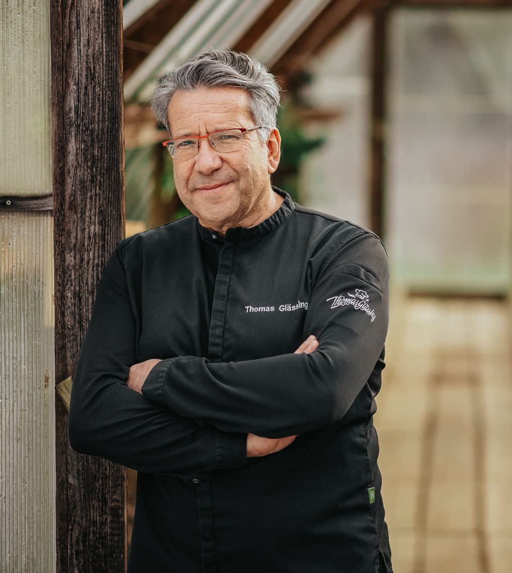 Chef Thomas Glässing