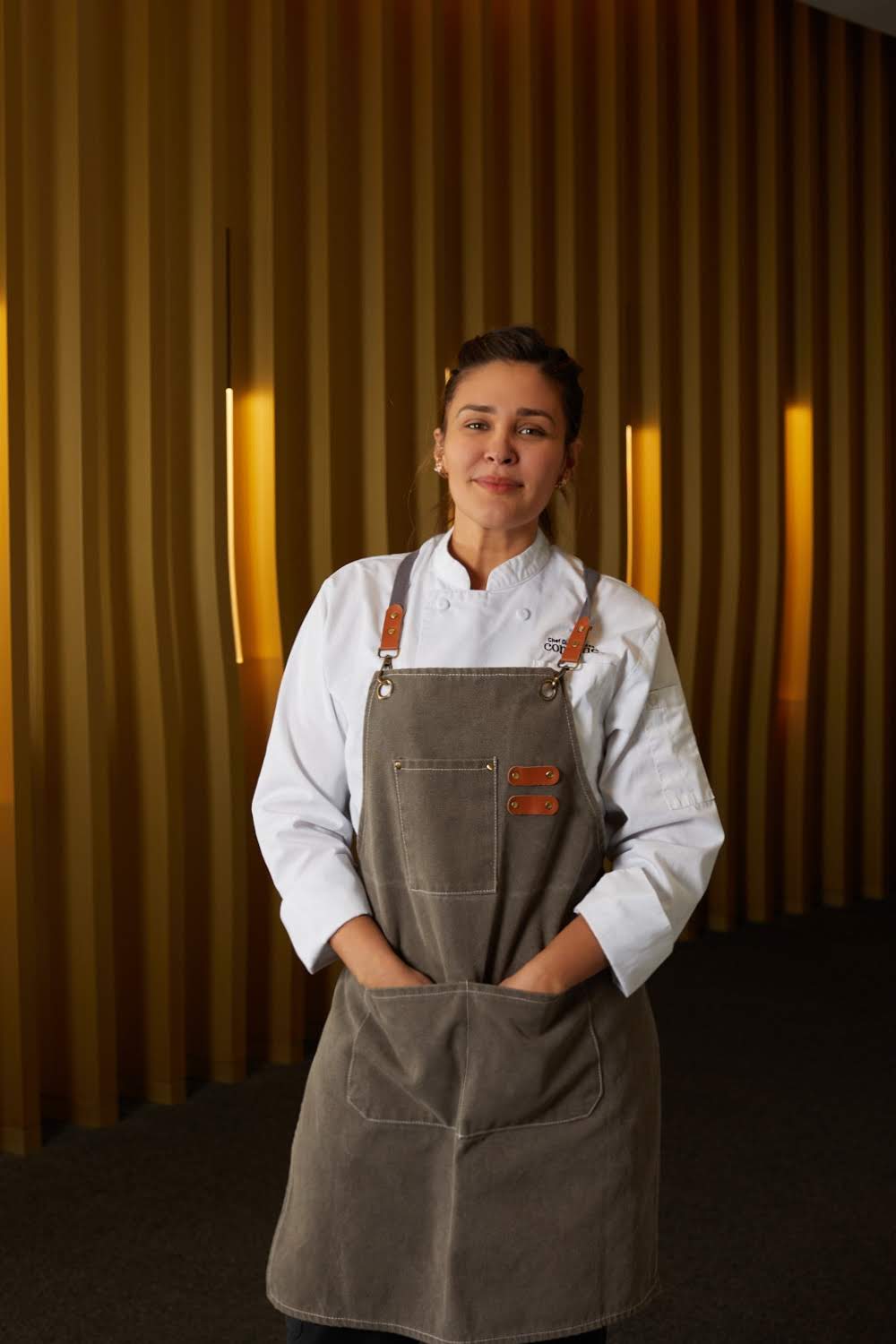 Chef Diana Souza