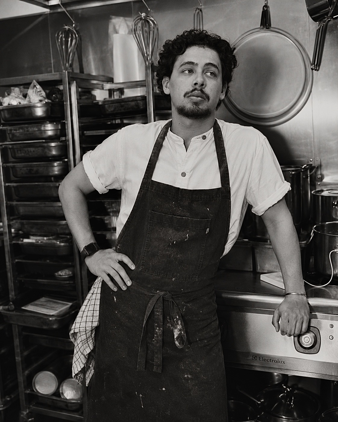Chef Luis Lopez
