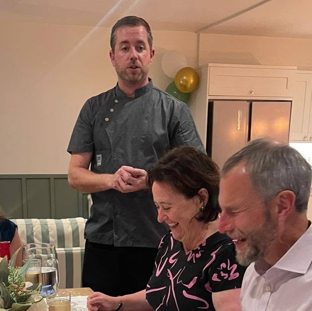 Chef Dean Adams