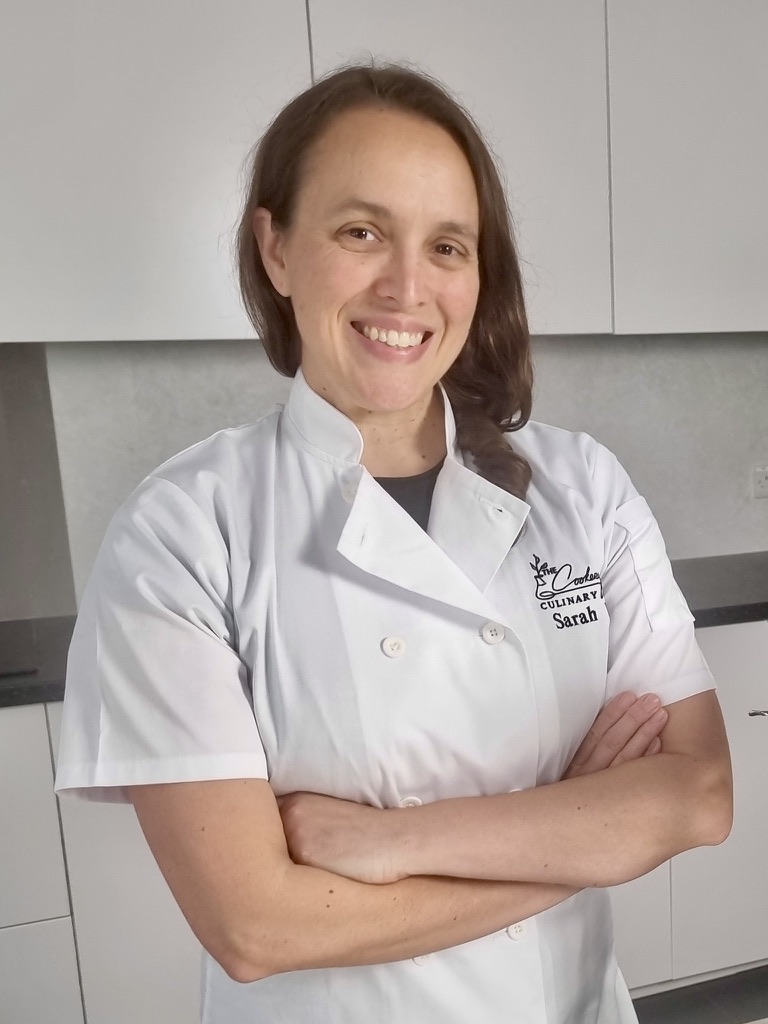 Chef Sarah Ward
