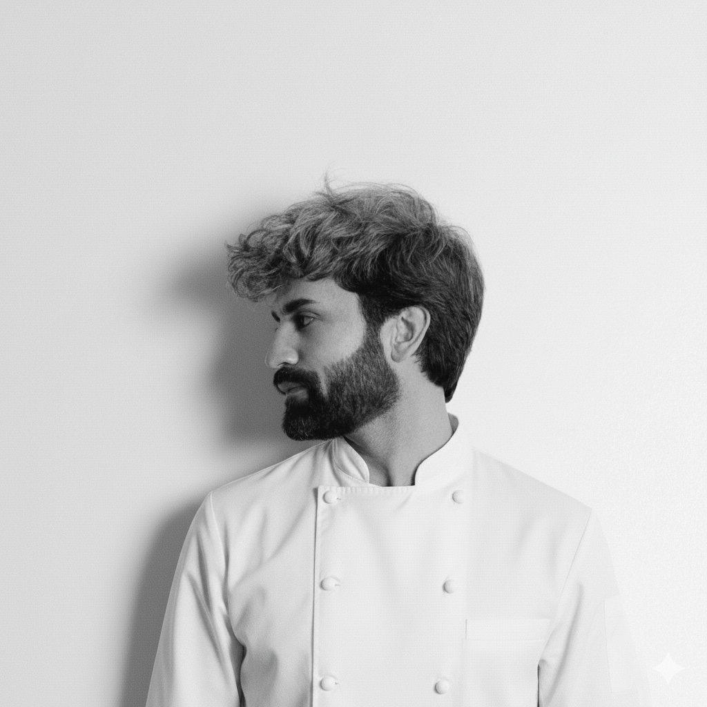 Chef Hamlet Margar