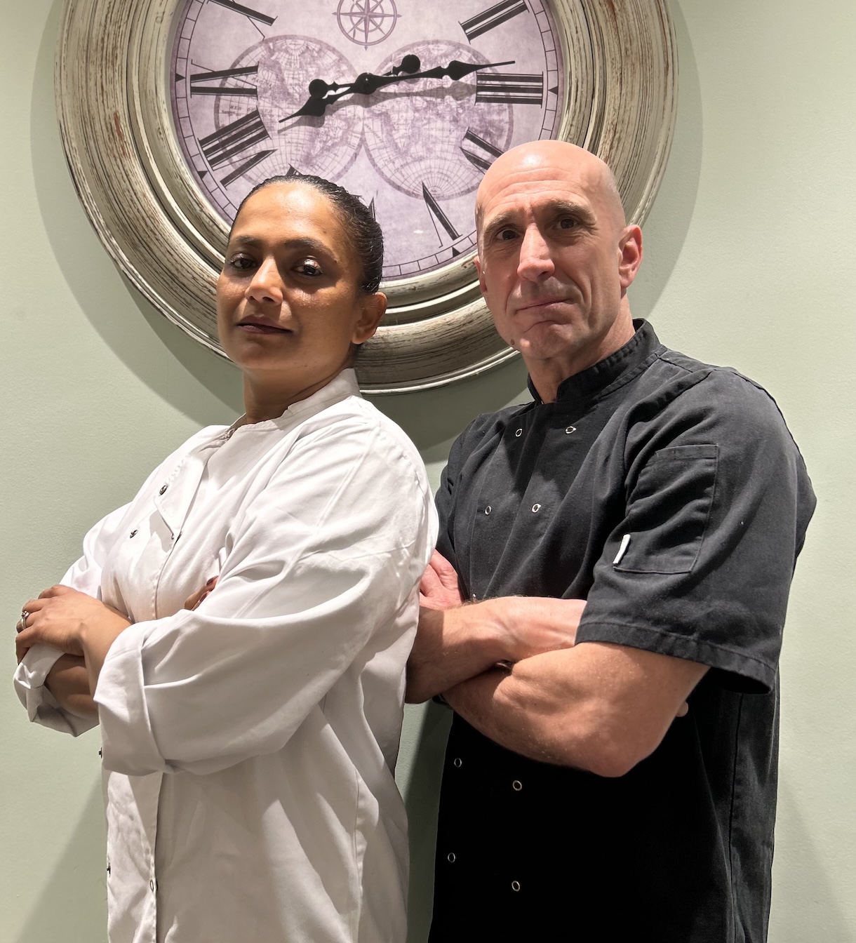 Chef Federico Savarese