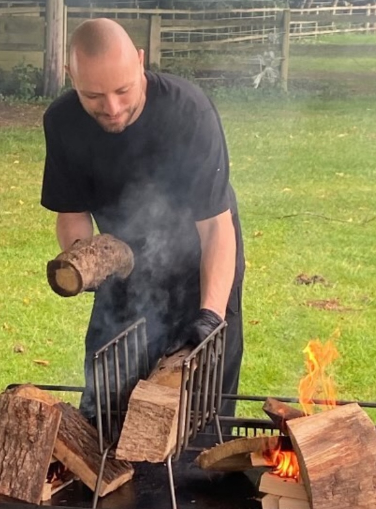 Chef Dan Wyatt