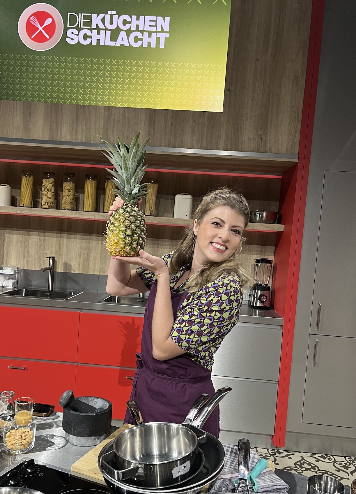 Chef Luisa Wendt