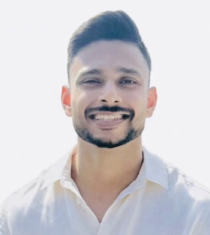 Chef Nitesh Bhatt
