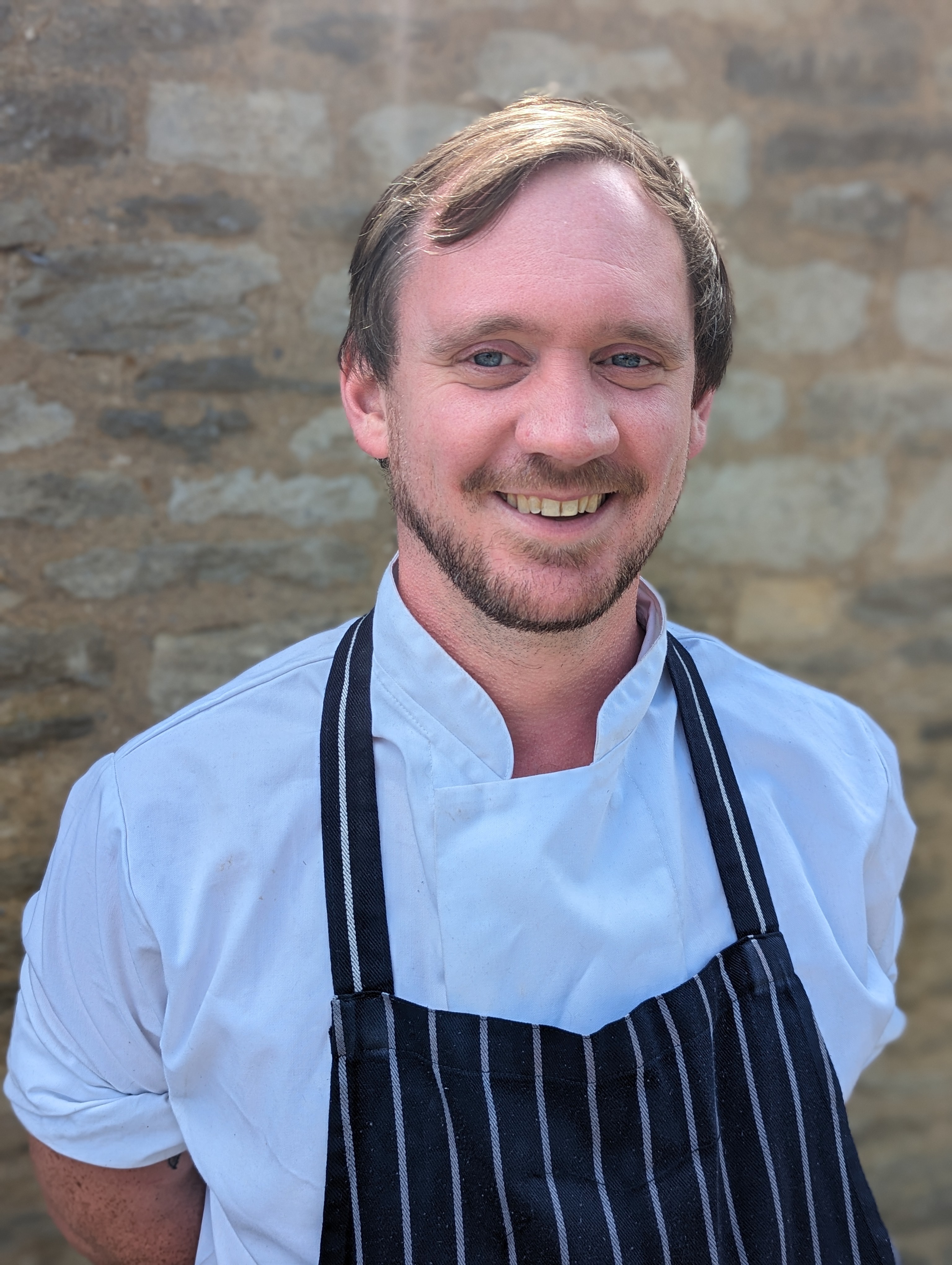 Chef Joe Limbrick