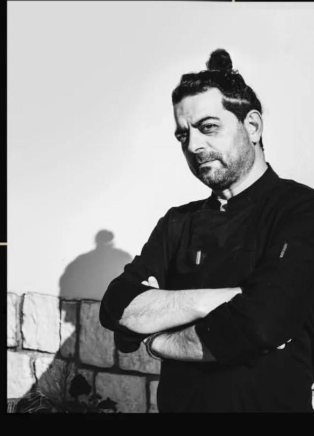 Chef Vasileios Tasiopoulos