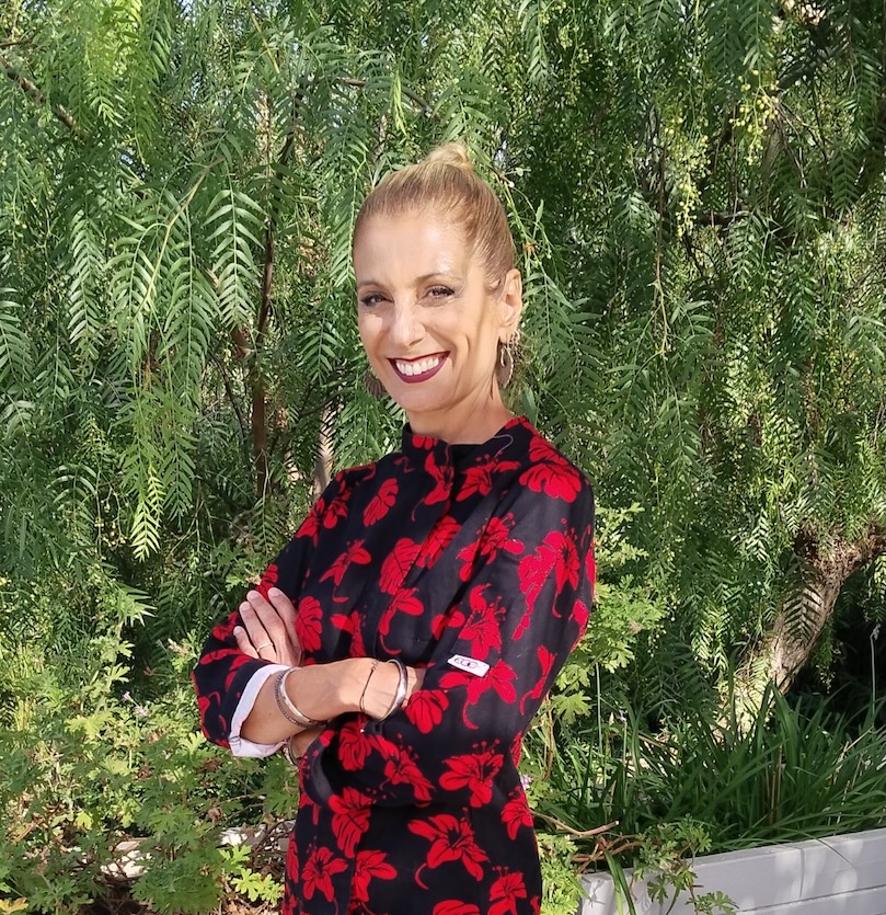 Chef Maria Sklavaina