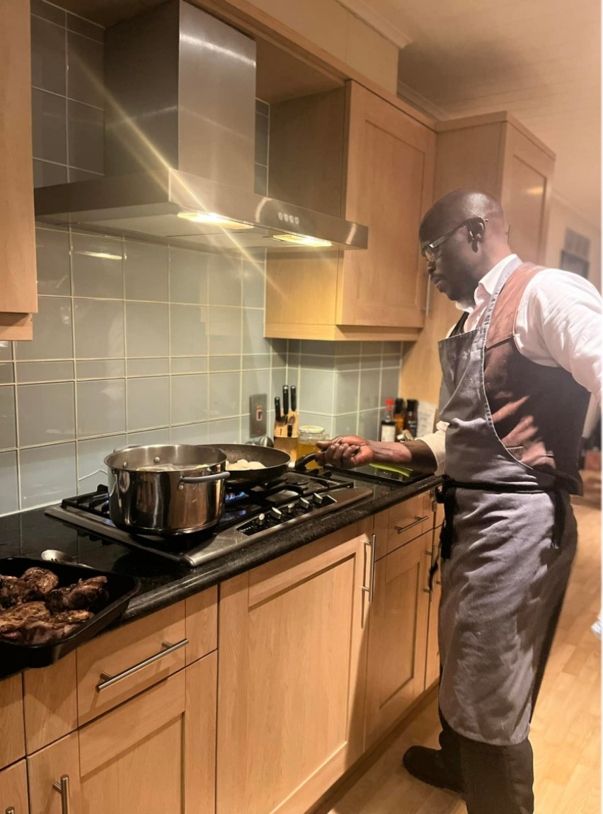Chef Jegan Bobb